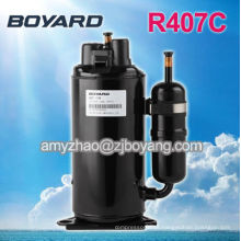 R407C Rotary Compressor para ar condicionado